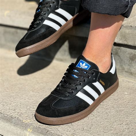 adidas samba black kids cheap|Adidas Sambas boys.